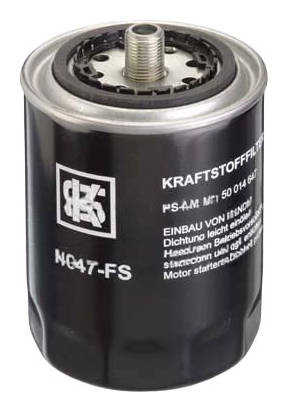 KOLBENSCHMIDT 50014647 Kraftstofffilter Anschraubfilter