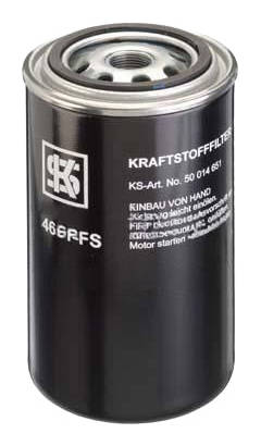 KOLBENSCHMIDT 50014651 Kraftstofffilter mit Wasserabscheider