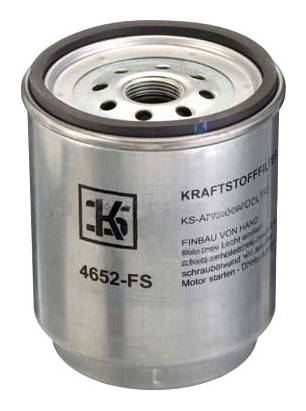 KOLBENSCHMIDT 50014652 Kraftstofffilter mit Wasserabscheider