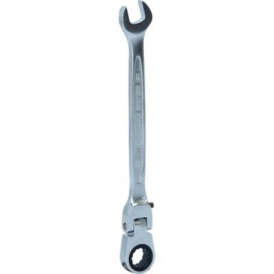KS TOOLS 503.4808 Ratchet Ring Open-ended Spanner Weight: 30g, Spanner Size: 8