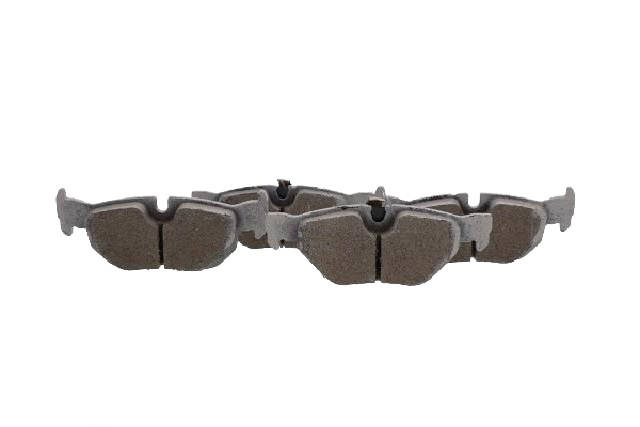ASHIKA 51-00-00008 Brake pad set Rear Axle-image-9845703