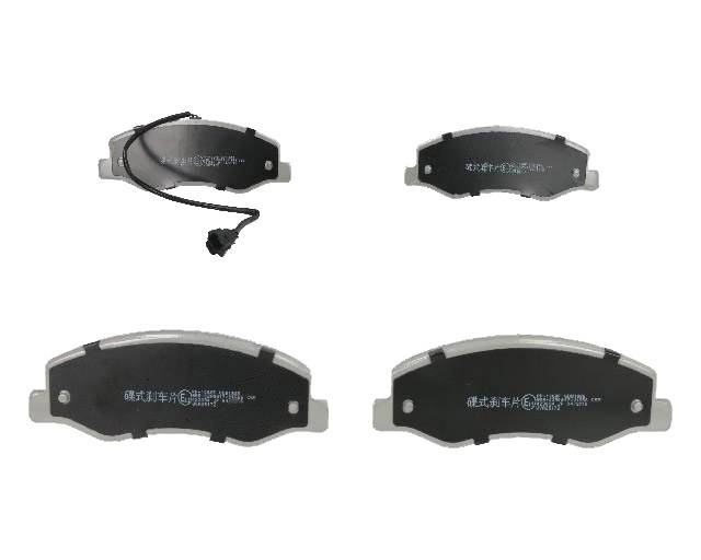 ASHIKA 51-01-106 Brake pad set Rear Axle, incl. wear warning contact-image-9846780