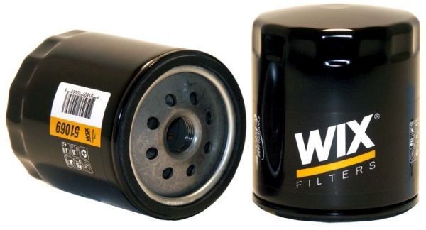 WIX FILTERS 51069 Oil filter Spin-on Filter