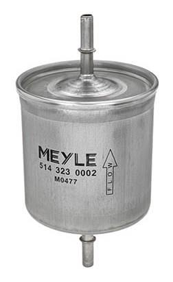MEYLE 514 323 0002 Fuel Filter ORIGINAL Quality, In-Line Filter-image-9858617