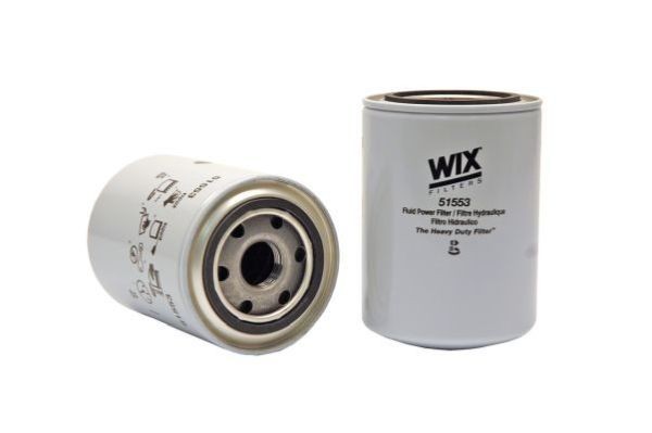 WIX FILTERS 51553 Oljefilter Skruvfilter-image-9863627