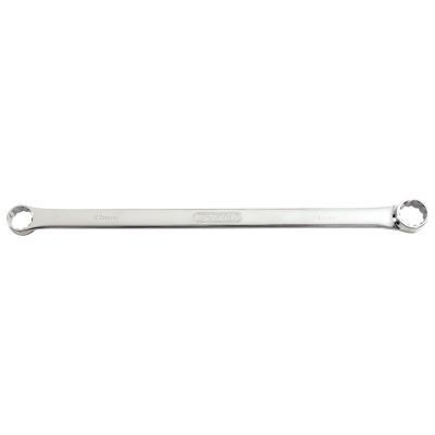 KS TOOLS 518.0827 Double Ring Spanner Spanner Size: 21, Chrome-Molybdenum Steel