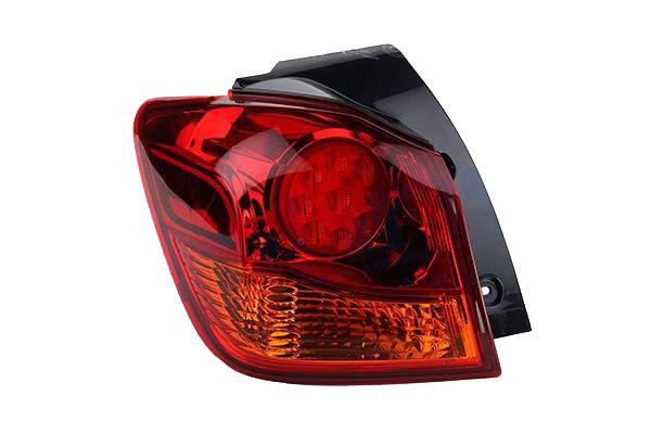 JOHNS 52 56 87-1 Rear light Left, Outer section, LED-image-9870952