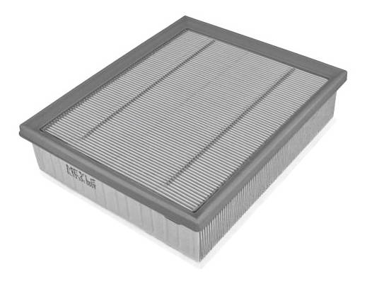 MEYLE 53-12 321 0001 Air filter ORIGINAL Quality, Filter Insert