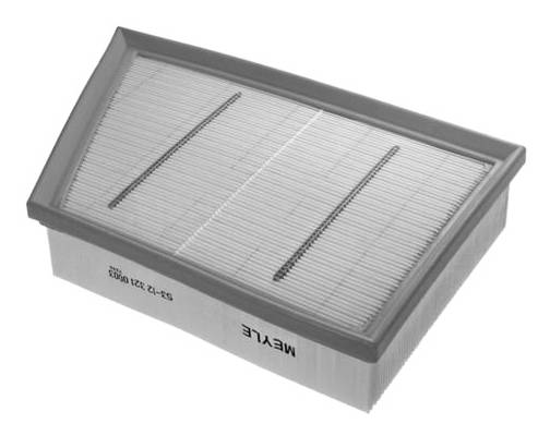 MEYLE 53-12 321 0003 Air filter ORIGINAL Quality, Filter Insert-image-9882677