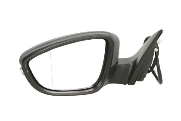 BLIC 5402-01-049361P Wing mirror Left, Electric, Heated, primed