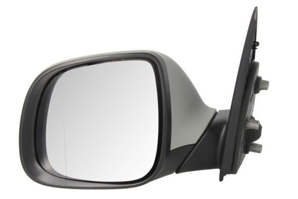 BLIC 5402-01-2002561P Wing mirror Left, Manual, Aspherical, primed