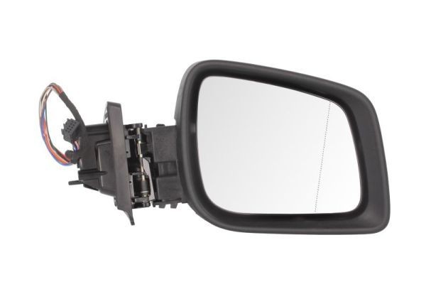 BLIC 5402-02-2001788P Wing mirror Right, Electric, Aspherical, without cover-image-9898790