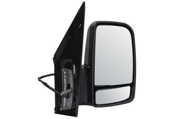 BLIC 5402-02-2002888P Wing mirror Right, Manual, Short mirror arm-image-9898838