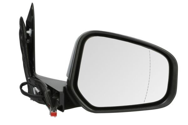 BLIC 5402-03-2001272P Wing mirror Right, Electric, Aspherical, primed-image-9898910