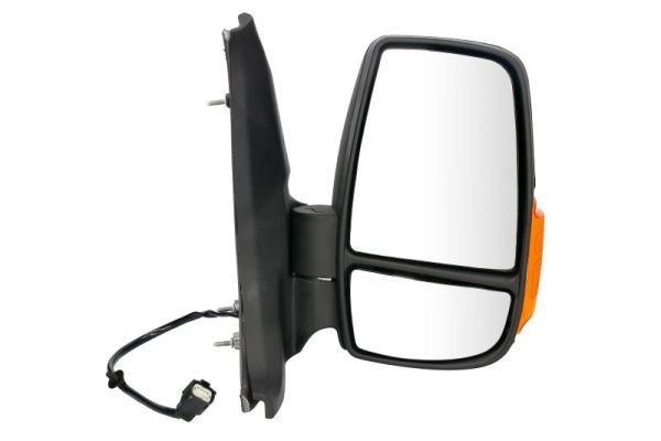 BLIC 5402-03-2001308P Wing mirror Right, Electric, Convex-image-9898929