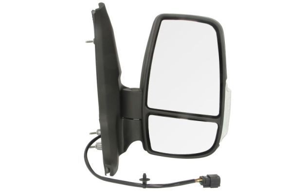 BLIC 5402-03-2001310P Wing mirror Right, Electric, Convex-image-9898931