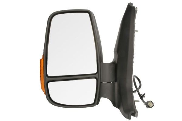 BLIC 5402-03-2001311P Wing mirror Left, Electric, Convex-image-9898932