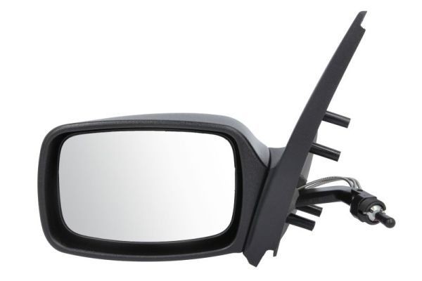 BLIC 5402-03-2002825P Wing mirror Left, Mechanical, Convex, black-image-9898945