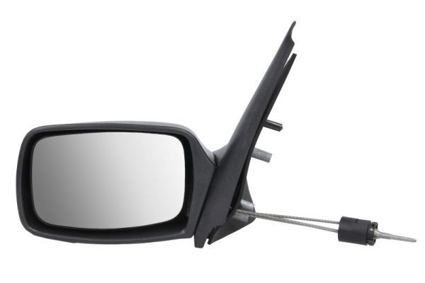 BLIC 5402-03-2002827P Wing mirror Left, black, Mechanical, Convex