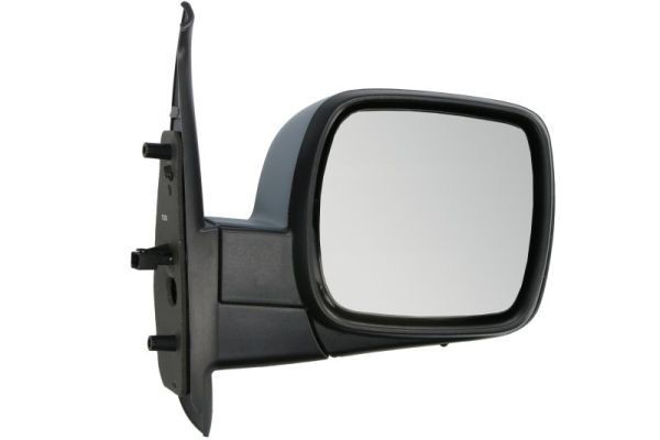 BLIC 5402-04-1121546P Wing mirror Right, Electric, Convex, primed-image-9898956