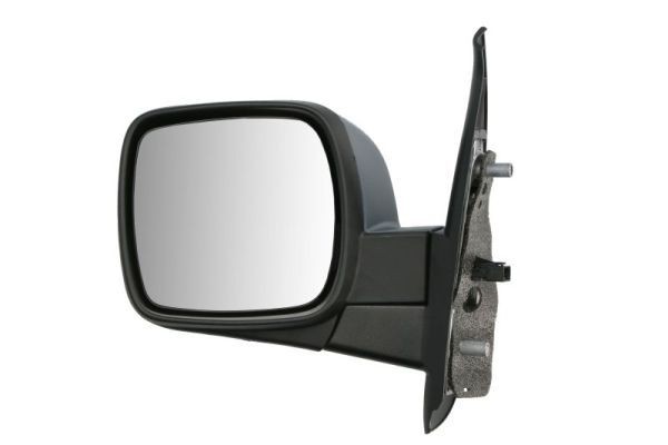 BLIC 5402-04-1121549P Wing mirror Left, Electric, Convex, primed-image-9898957