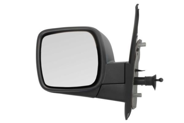 BLIC 5402-04-1121561P Wing mirror Left, Mechanical, Convex, primed-image-9898960