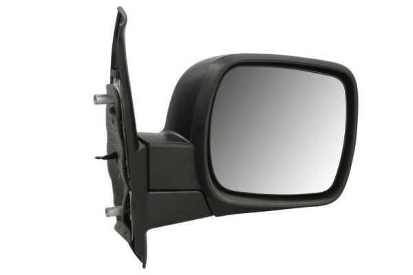 BLIC 5402-04-1121568P Wing mirror Right, Manual, Convex, primed-image-9898962