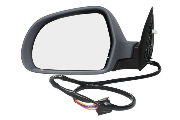 BLIC 5402-04-1122118 Wing mirror Right, Electric, Convex, primed-image-9899009