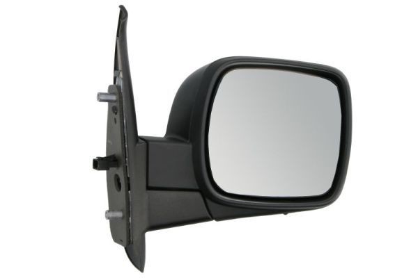 BLIC 5402-04-1122272 Wing mirror Right, Electric, Convex, primed