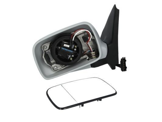 BLIC 5402-04-1122922 Wing mirror Right, Electric, Convex, primed-image-9899027
