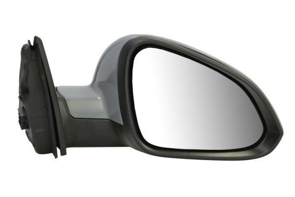 BLIC 5402-04-1122992 Wing mirror Right, Electric, Convex, primed-image-9899030