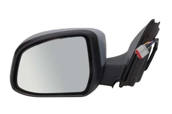 BLIC 5402-04-1125111 Wing mirror Left, Electric, Aspherical, primed-image-9899033