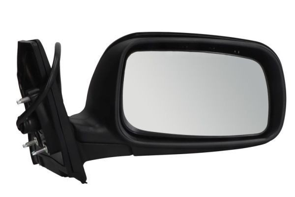 BLIC 5402-04-1125329 Wing mirror Left, Electric, Convex, primed