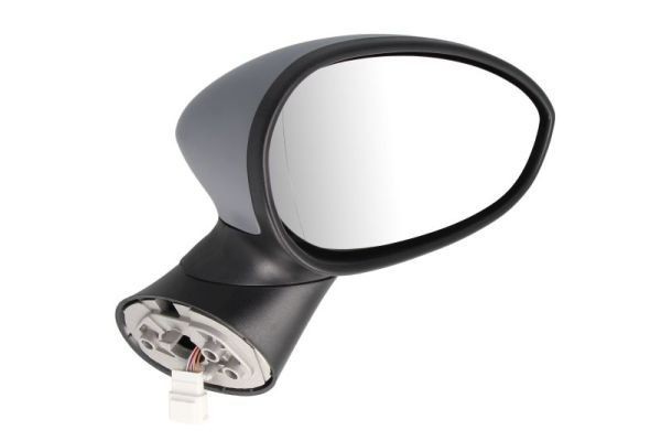 BLIC 5402-04-1125525 Wing mirror Left, Electric, Convex-image-9899078