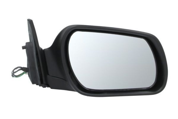 BLIC 5402-04-1125550 Wing mirror Left, Electric, Convex