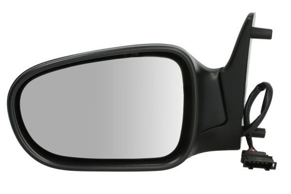 BLIC 5402-04-1125798 Wing mirror Left, Electric, Aspherical, primed-image-9899090