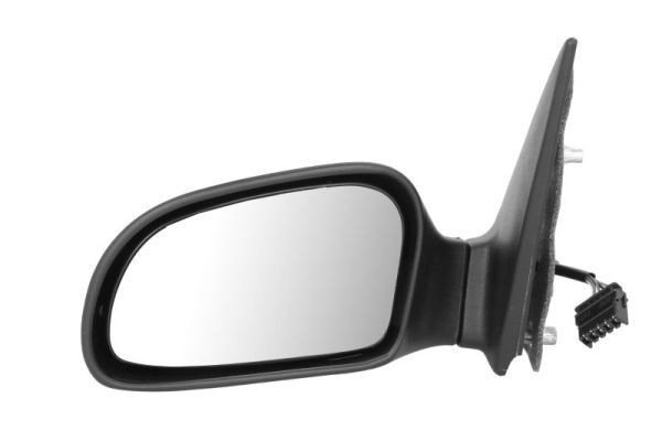 BLIC 5402-04-1127528 Wing mirror Left, Electric, Aspherical, primed-image-9899119