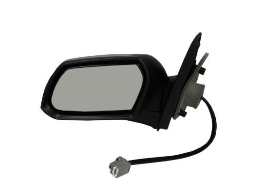 BLIC 5402-04-1127551 Wing mirror Left, Electric, Aspherical, primed