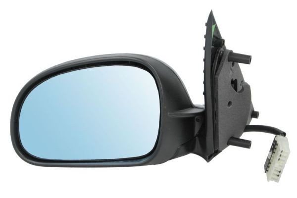 BLIC 5402-04-1127851 Wing mirror Left, Electric, Convex