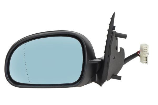 BLIC 5402-04-1127933 Wing mirror Left, Electric, Convex