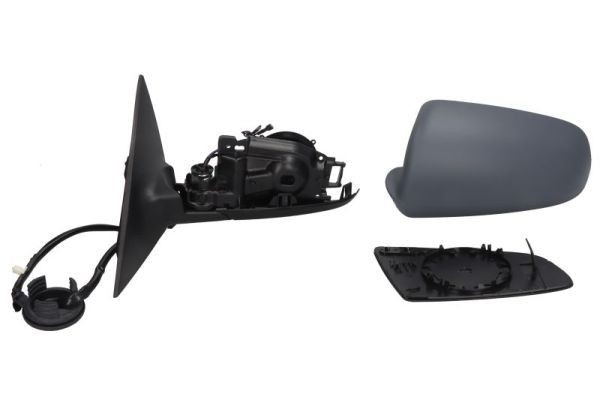 BLIC 5402-04-1128286 Wing mirror Right, Electric, Convex-image-9899142