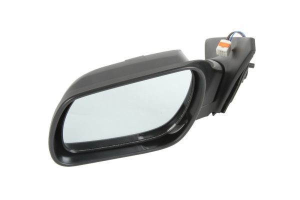 BLIC 5402-04-1128851 Wing mirror Left, Electric, Convex, primed-image-9899163