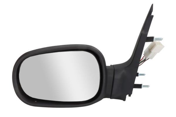 BLIC 5402-04-1128933 Wing mirror Right, Electric, Convex-image-9899167