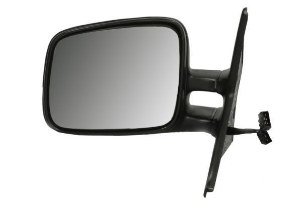 BLIC 5402-04-1129275 Wing mirror Right, Electric, Convex, primed-image-9899179