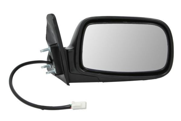 BLIC 5402-04-1129357 Wing mirror Right, Electric, Convex-image-9899185
