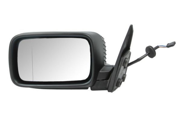Rétroviseur extérieur Blic 5402-04-1129387 droit avec couche d'apprêt électrique Rétroviseurs complets, chauffé, convexe FORD: FIESTA 5