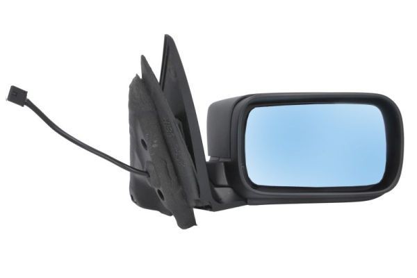 BLIC 5402-04-1129826 Wing mirror Right, Electric, Plan, primed-image-9899213