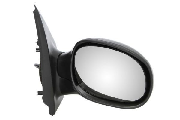 BLIC 5402-04-1129829 Wing mirror Left, Electric, Aspherical, primed