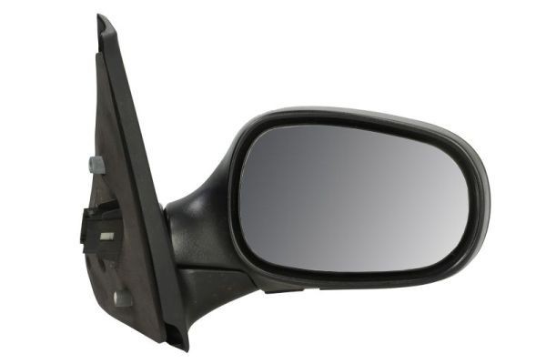 BLIC 5402-04-1129899 Wing mirror Right, Electric, Convex, primed-image-9899223