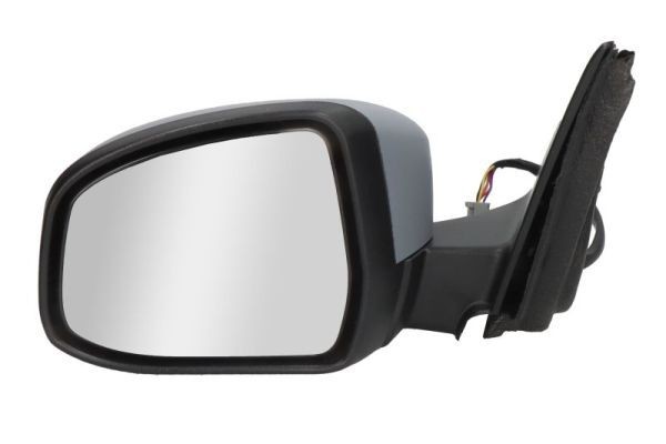 BLIC 5402-04-1131852 Wing mirror Right, Electric, Aspherical, primed